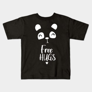 Free Hugs Kids T-Shirt